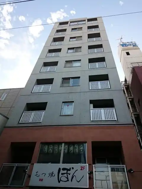 ソレイユ人形町