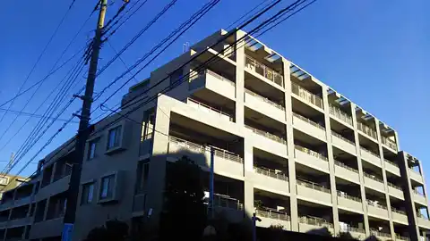 ヒルズ市ケ尾ビューステージ