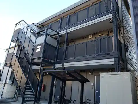 ゴールドハイツ