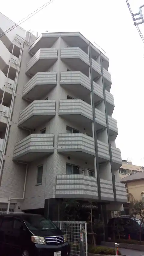 ダイナシティ高田馬場