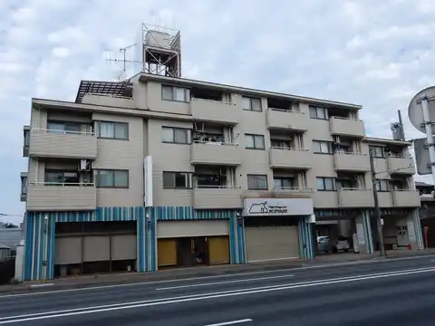 コーポオリンピア
