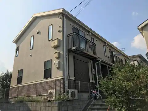 システィーナ北国分B棟