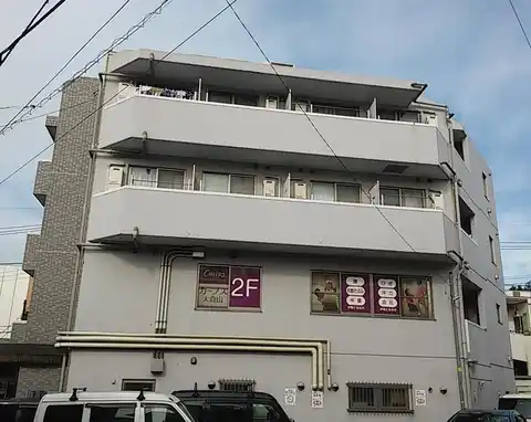 ステイションピア大倉山