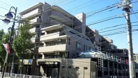 ライオンズガーデン青葉台