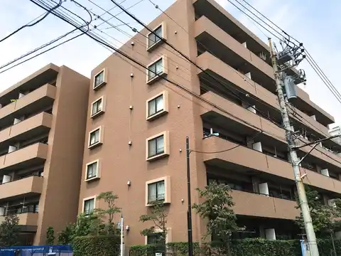 セレーノ武蔵中原