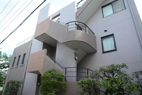 シャトー旗の台