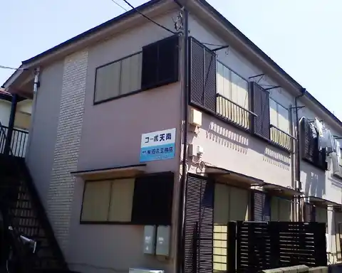 コーポ天南