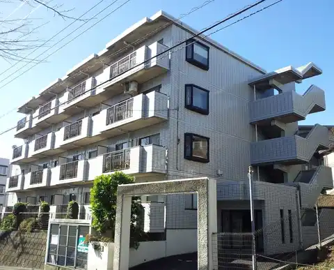 ビューラー鷺沼Ⅱ