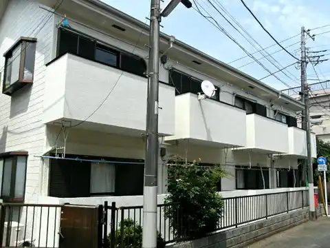 ヴィレッヂ美園