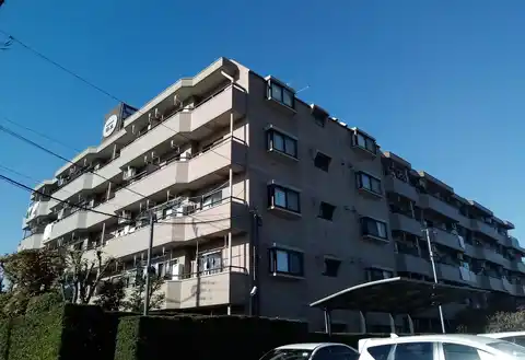 ロータリーハイツ国立B