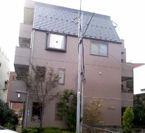 メゾン大倉山
