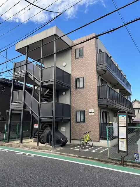 パークレーン石神井公園