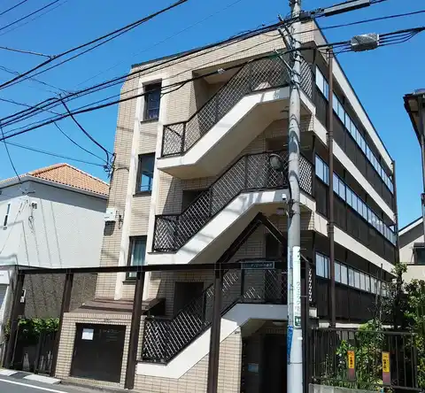 ニューオリエント小金井