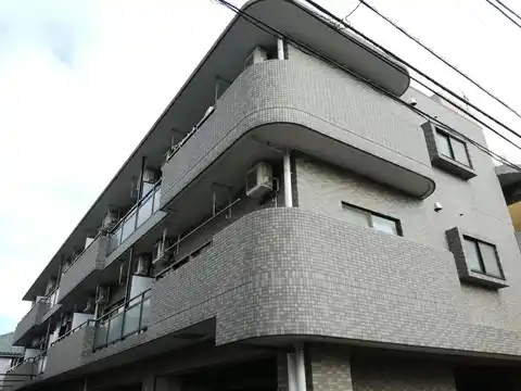クレール鶴見