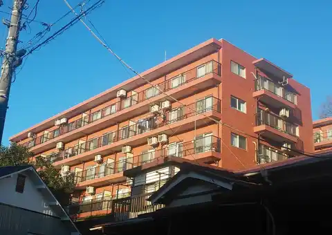 シャンボール西寺尾