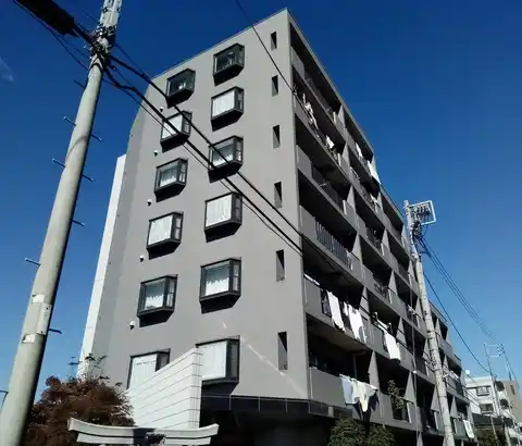 エムロード綱島