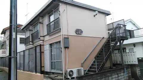 サンハイム栗谷