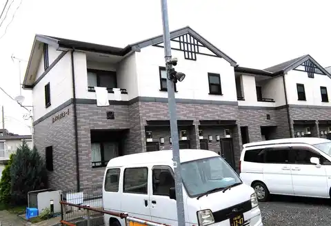 サン中野島コーポ