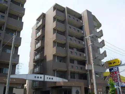 ベルドミール弐番館