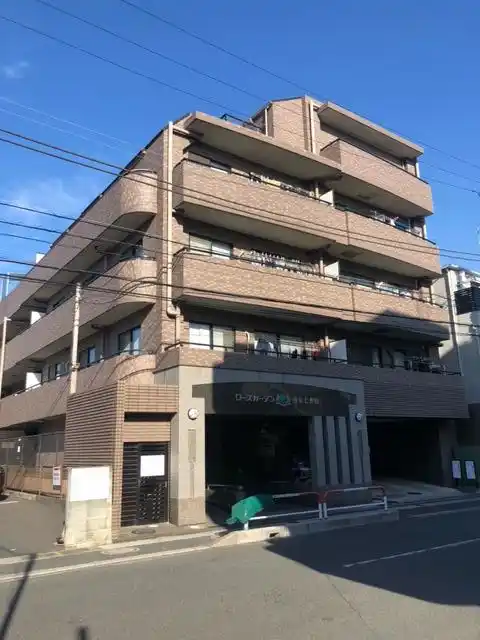 ローズガーデン浦安七番館