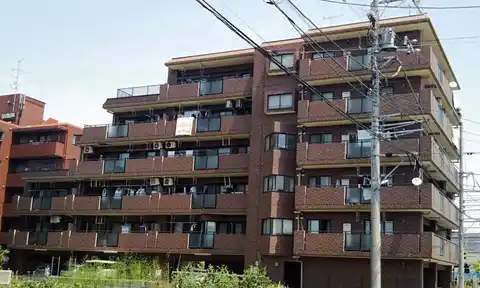 ドメス登戸参番館