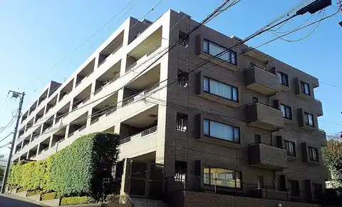 オーベル青葉台