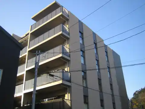 ルフォン横浜根岸