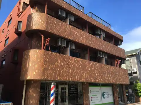 ハイデンス市川