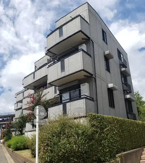 アルファタウン天王台D