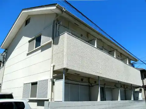柳沢台マンション