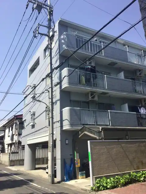 フルーゼ鵜の木