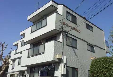 ラ・フォーレ百合ヶ丘