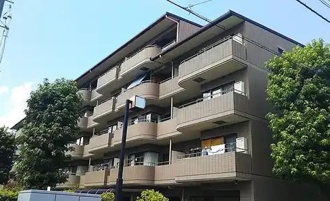 大倉山リーブルテラス