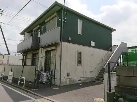 本郷ハイツJ棟