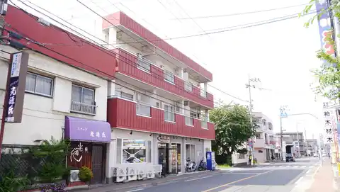 スカイハイツ富士
