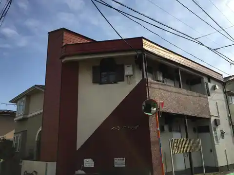メゾン ド ミモザ
