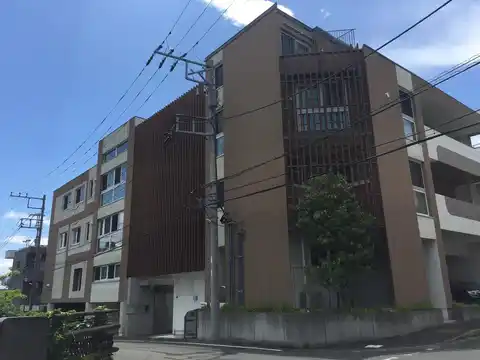 リリーベル港北 Center Cube
