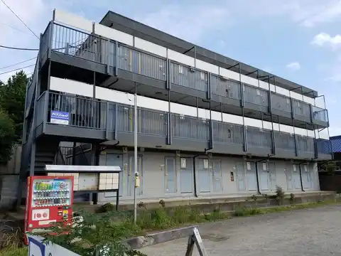 キュービック湘南壱番館