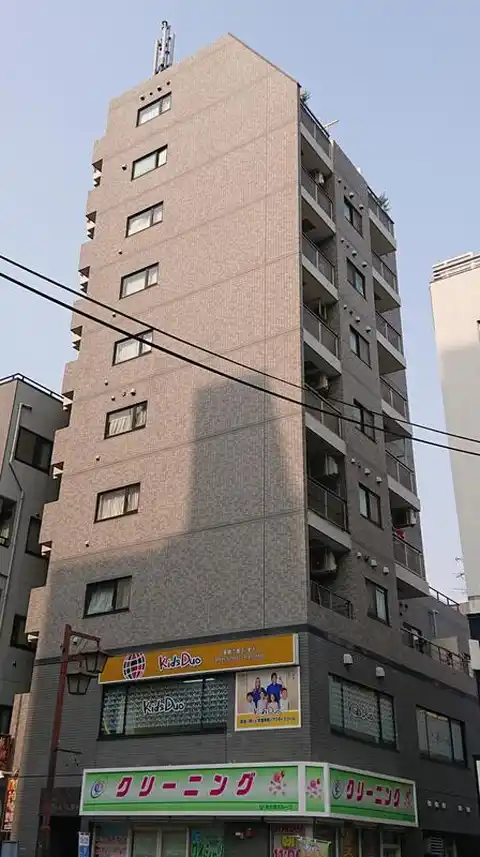 クレストホーム根津