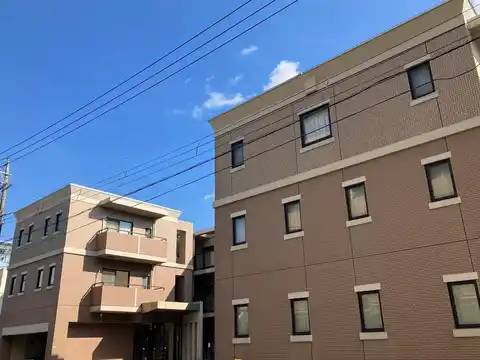 マノー中野・江原町