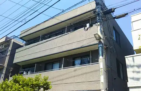 リーベ多摩川