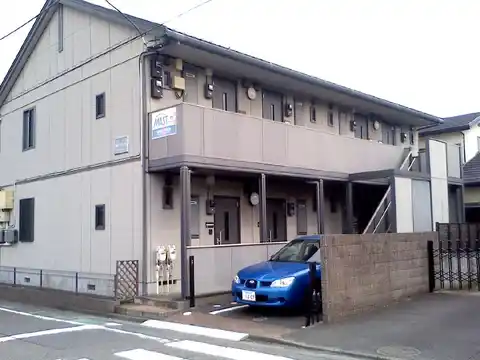 氷川スカイハイツ