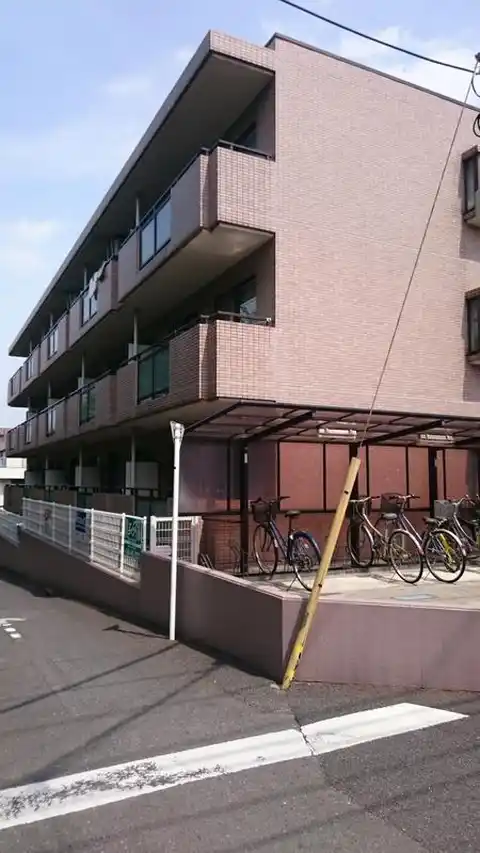サンライト南浦和5番館