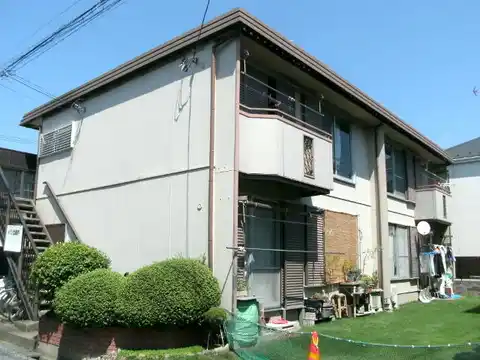 メゾン武蔵野