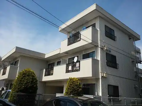 ハイツプラムワン