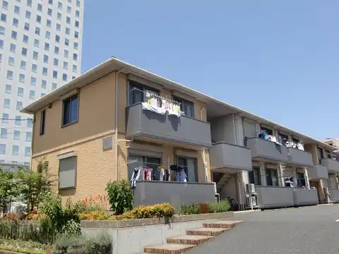 レジデンスフローラ