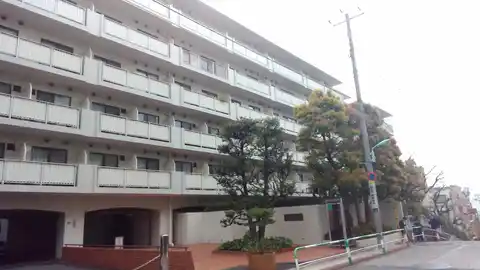 パサニアガーデン目白台