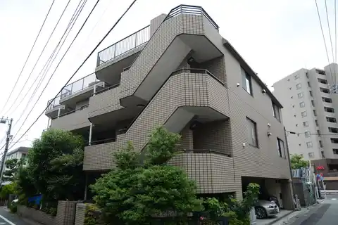上池台ハイツ