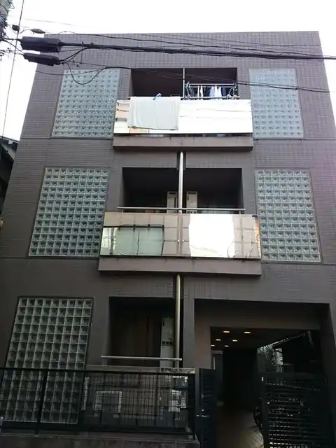 南品川ハイツ