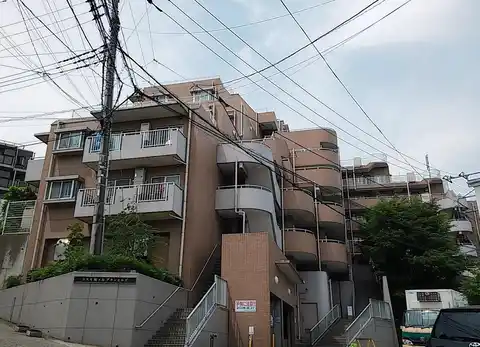 コスモ梶ケ谷グランヒルズ